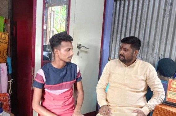 Young journalist suffers from critical diseases in Charilam Young journalist suffers from critical diseases in Charilam